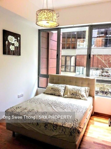 Straits Residences (D15), Apartment #177220302